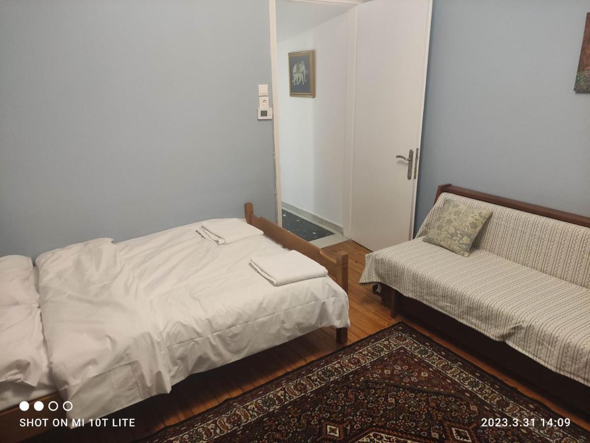 Old City Apartment Thessaloniki Exterior foto