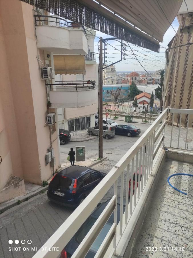 Old City Apartment Thessaloniki Exterior foto
